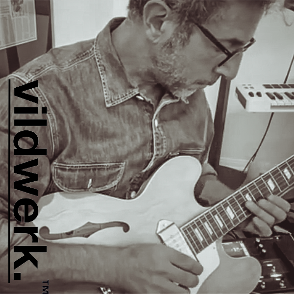 Cover image for vildwerk podcast